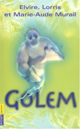 couverture de : Golem