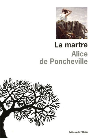 couverture de : La martre