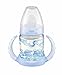 Produktbild NUK 150ml First Choice Trinklern-Flasche, Baby Blue
