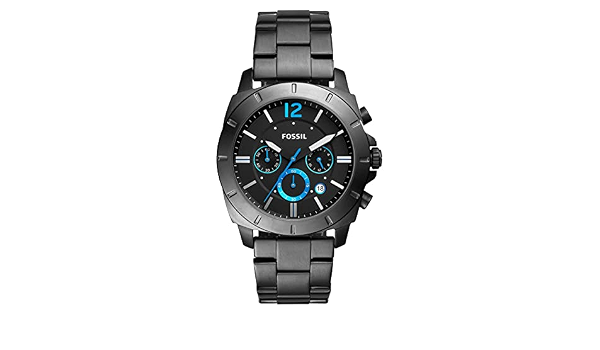 Sport Chronograph Stainless Steel Band 