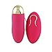 Produktbild Bullet Vibrator Egg Vibroei 10 Frequenz wasserdicht Frauen Spielzeug Vibrationsei mit Fernbedienung (Pink)