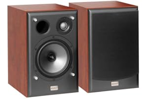 Elipson Prestige 2i Calvados - Paire d'Enceintes Bibliothèques