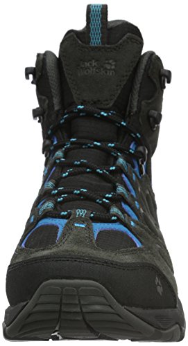 Jack Wolfskin Damen Mountain Attack 5 Texapore Trekking-& Wanderhalbschuhe - 4