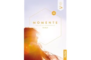 Momente A2 Kursbuch+Code: Deutsch als Fremdsprache