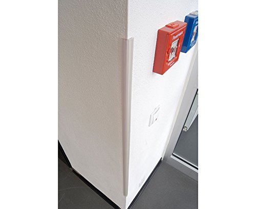 Preisvergleich Produktbild Unbekannt Kantenschutz aus Kunststoff , Wände, Fensterbänke, Schränke und Eckenschutz, Kinderschutz, Kunststoffkantenschutz