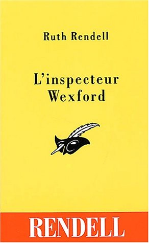 Couverture du livre de L'inspecteur Wexford