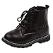 Produktbild Sunday_Babykleidung Baby Jungen Stiefel Herbst Leder Schuhe,Sunday Kinder Junge Wasserdicht Stiefel Mode Schuhe Freizeitschuhe Partyschuhe Stiefelette Kleinkind Klassisch Schuhe mit Reißverschluss