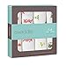 aden + anais Mod About Baby Muslin Swaddle (4-Pack)