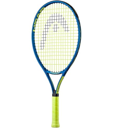 Head Ti. Conquest Tennisschläger vorbesaitet, 68,6 cm, Blau