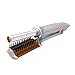 The Amazing InStyler 19 mm Silver Titanium Rotating Iron