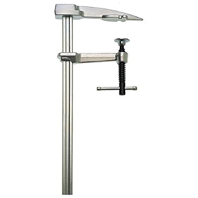 Bessey SPZ80K SPZ Serre-joints Presse de charpentier, Gris, 800/140mm