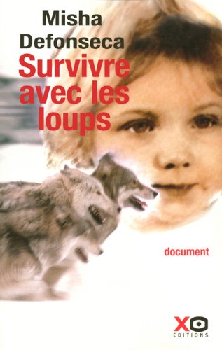couverture de : Survivre avec les loups