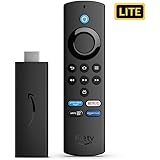 Fire TV Stick Lite with all-new Alexa Voice Remote Lite (no TV controls), HD streaming device | Now with App controls