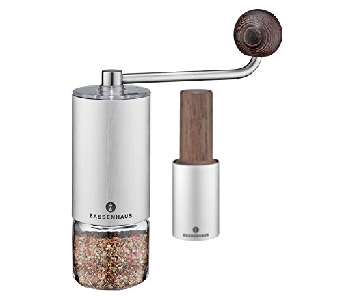 Preisvergleich Produktbild Zassenhaus 30389 Gewürzmühle Concept
