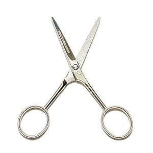 Beard and Moustache Scissors by Percy Nobleman - Image 2