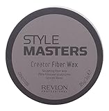 Revlon Professional Style Masters Creator Fiber Wax, 1er...