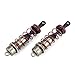 Produktbild 2Pcs Metal Front Shock Absorbers for 1/8 HOBAO DHK HSP ZD Racing RC Car Truck