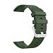 Produktbild Artistic9 Silicone Band für Samsung Galaxy Watch 42mm,20mm Textur Watchband Strap Sport Silikon Armband Ersatzarmband Bandlänge 195mm für Galaxy Watch 42mm