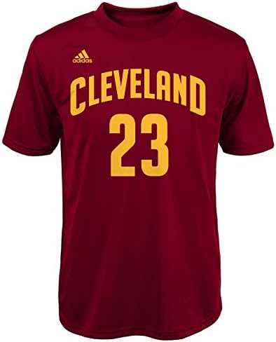 Short Sleeve Player Performance Name and# Tee