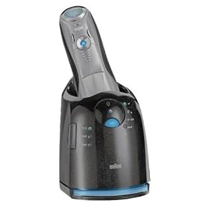 Cordless Use Electric Shaver With Worldwide Voltage & Rechargeable Battery & Mains Powered - Image 6
