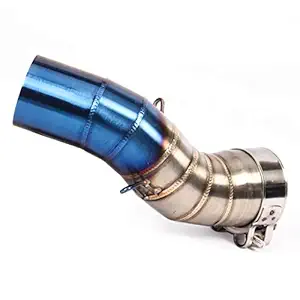 Open Throttle Racers Kawasaki Z900 Slip-on/Middle/link Pipe multi-Colour