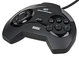 Sega Saturn 1st gen control Pad Fr Saturn - PAL - 