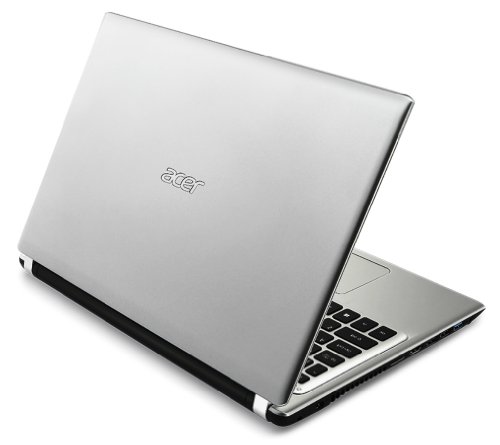 Acer Aspire V5-431 14 inch Laptop  Intel Pentium 987 1 5 GHz  4 GB RAM  500 GB HDD  DVDSM DL  LAN  WLAN  BT  Webcam  Integrated Graphics  Windows 8  -