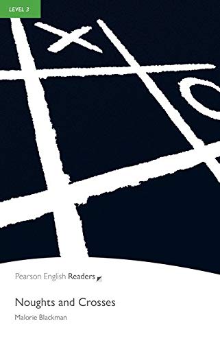 Penguin Readers 3: Noughts & Crosses Book and MP3 Pack