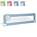 Infantastic® KDBG02 Bed Guard DIFFERENT COLOURS (Blue)