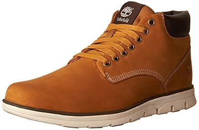 Timberland Bradstreet, Bottes Chukka Homme, Marron (Wheat), 46 EU