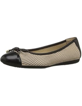 Geox Damen D Lola A Geschlossene Ballerinas