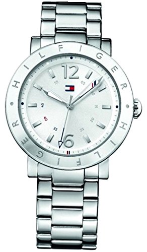 Tommy Hilfiger 1781618 AUBREY Uhr Damenuhr Edelstahl 30m Analog silber Tommy Hilfiger 1781618 AUBREY Uhr Damenuhr Edelstahl 30m Analog silber