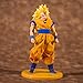 Produktbild HEAGREN Spielzeug Statue Dragon Ball Spielzeug Saiyan Statue Super Saiyan 3 Sun Goku Animation Um 23 cm