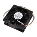Produktbild LoveOlvidoD DC 12V Lüfter allgemein 4 Pin Brushless Industrie Fans Kühlkörper Kühler Kühlkörper Teil 120 * 120 * 38mm