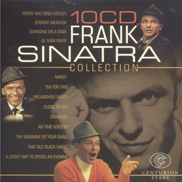 Preisvergleich Produktbild Frank Sinatra Collection