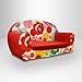 Ready Steady Bed Childrens Foam Sofa, Flower Dot