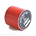 Produktbild wellenshop Marine Gewebeband 50 mm x 5 m Rot Reparaturband Selbstklebend wasserresistent