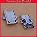 Produktbild Ochoos Micro-USB-Ladebuchse für ASUS ZENPAD 8.0 Z380C P022 Ladestation Mini USB Buchse Stecker