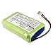Price comparison product image Battery for Dogtra 3502-NCP Super-X Li-Polymer 7.4V 800mAh - BP74R