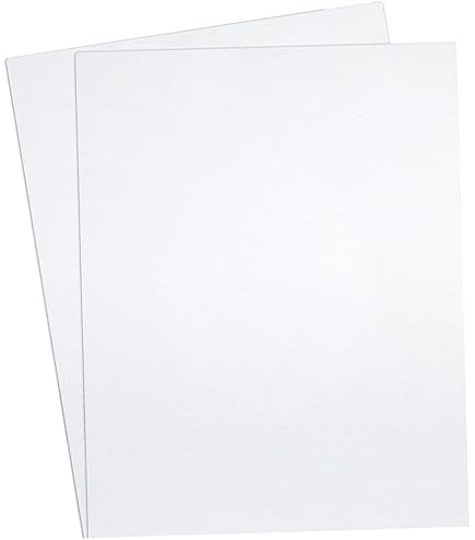 Pannello Forex PVC Bianco 5mm - Dimensioni 100x150cm | Leggero E Resistente | Per Cartelli E Allestimenti | Qualità Premium - Foto 2