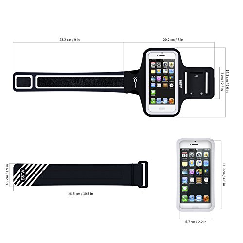 EOTW Brazalete Deportivo para iPhone Sumsang Huawei BQ Negro Brazalete para Samsung SE 4 0pulgadas reviews EOTW Brazalete Deportivo para iPhone Sumsang Huawei BQ Negro Brazalete para Samsung SE 4 0pulgadas