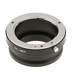 Anbau Lens Adapter Ring Converter for Pentax PK Lens to Sony Nex-3 Nex-5 Camera