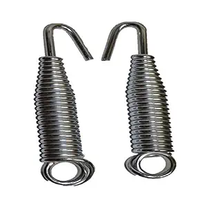 NNSF Swing Spring for Hammock Porch Swings Heavy Duty with berring (2 PCS).