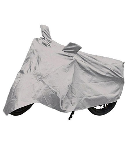 Capeshoppers Bike Body Cover Silver For Honda Activa I 110 Scooty RS.275 (72.00% Off) - Amazon