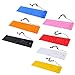 Produktbild HermosaUKnight Wired Silicone Keyboard 109 Keys Wasserdichte Tragbare Weiche Flexible Silikon-Tastatur für PC Laptop Wholesale Stock-Black