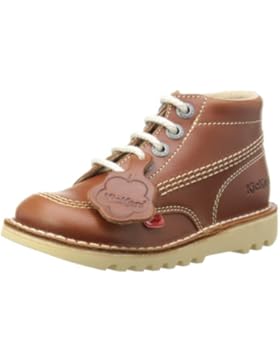 Kickers Kick Hi, Unisex-Kinder Stiefel