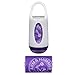 Munchkin Arm And Hammer Diaper Bag Dispenser - Purple