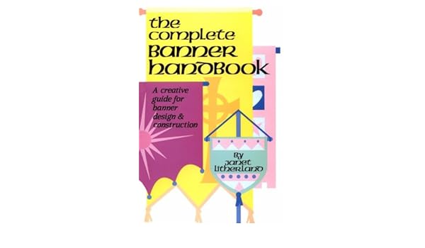 The Complete Banner Handbook A Creative Guide For Banner Design