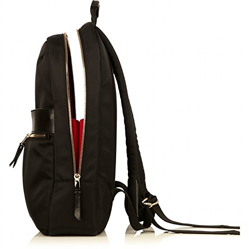 Knomo Beauchamp Laptop-Rucksack (14 Zoll) – schwarz - 3