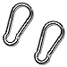 Produktbild Karabinerhaken 60 x 6 mm, 2er Set